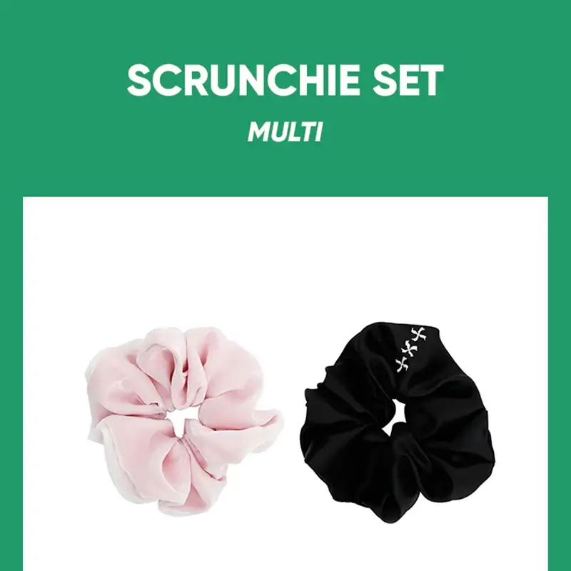 TXT - Act : Sweet Mirage - Scrunchie Set - Image 3