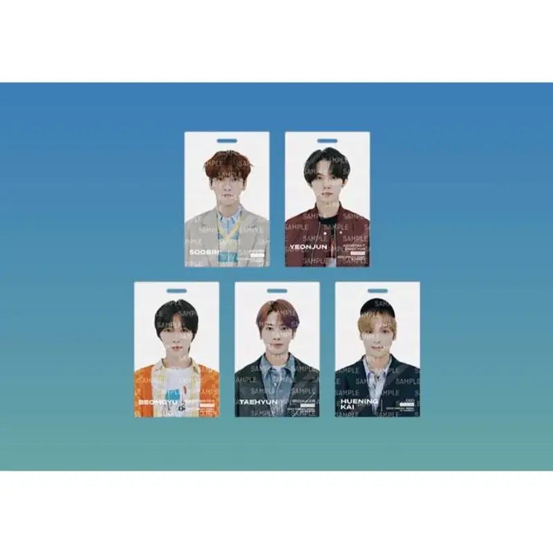 TXT - MOA Production - Employee ID Card Set - Image 3