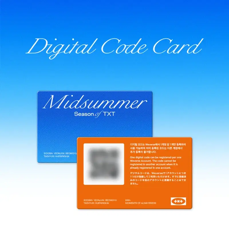 TXT - Season of TXT: Midsummer - Image 12
