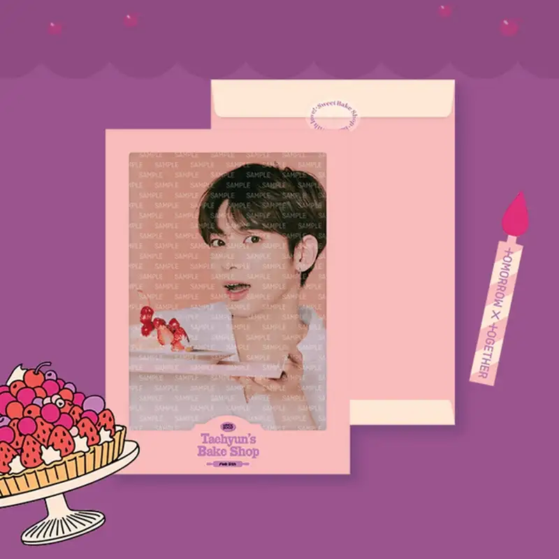 TXT - TAEHYUN - Poster Set - Image 2