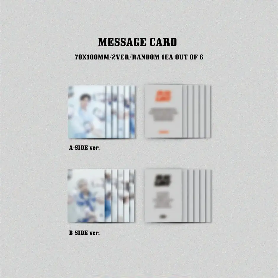 U-KISS - Play List : Mini Album - Image 5
