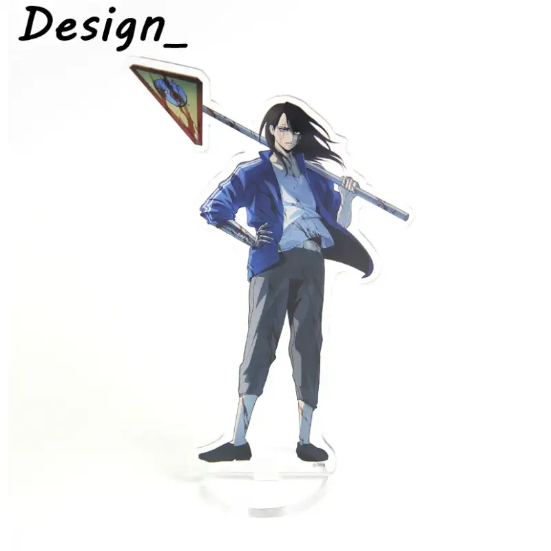 Uglyhood - Acrylic Stand - Image 2