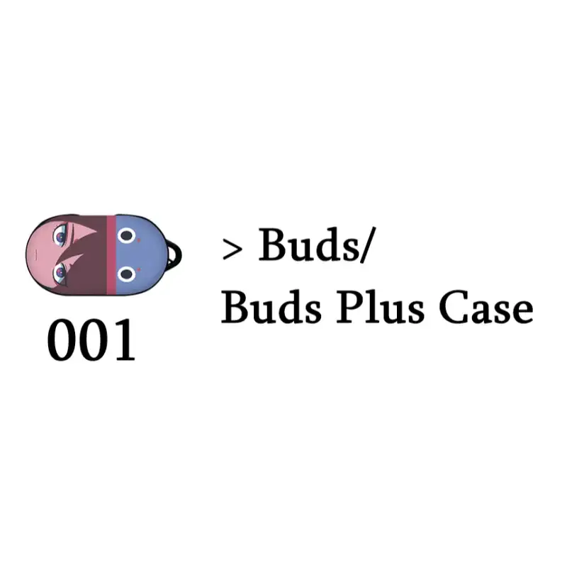 Uglyhood -Galaxy Buds & Buds Live/Plus Case - Image 2