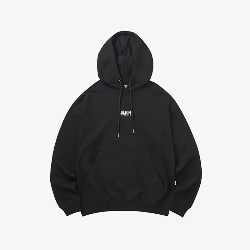 ULKIN X iKON DK - iKonic Smile Hoodie - Image 3