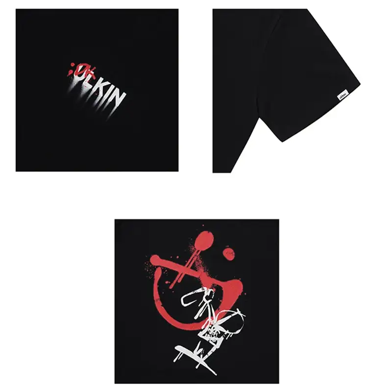 ULKIN X iKON DK - iKonic Smile T-shirt - Image 5