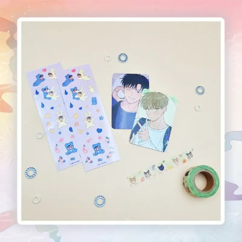 Uncanny Charm - Decorating Set