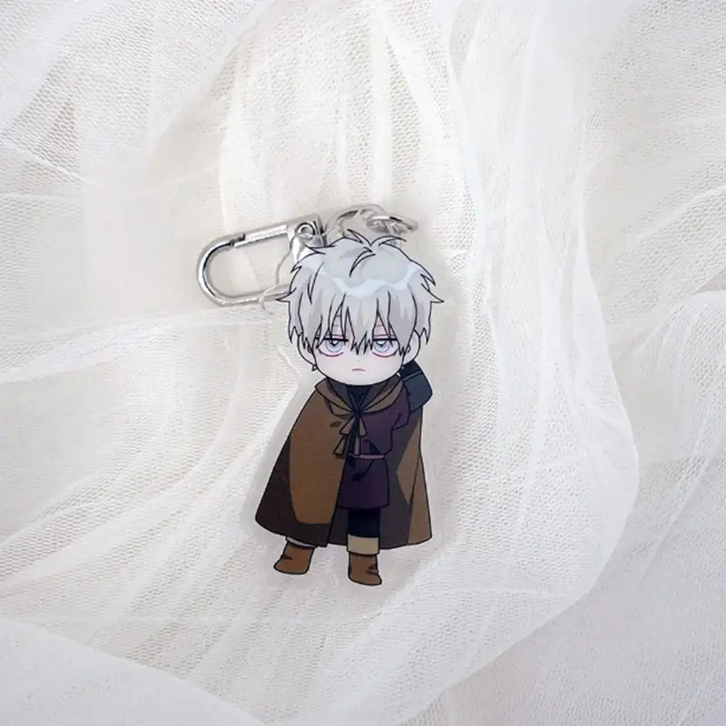 Under The Oak Tree x MOFUN - Acrylic Keyring - Image 5