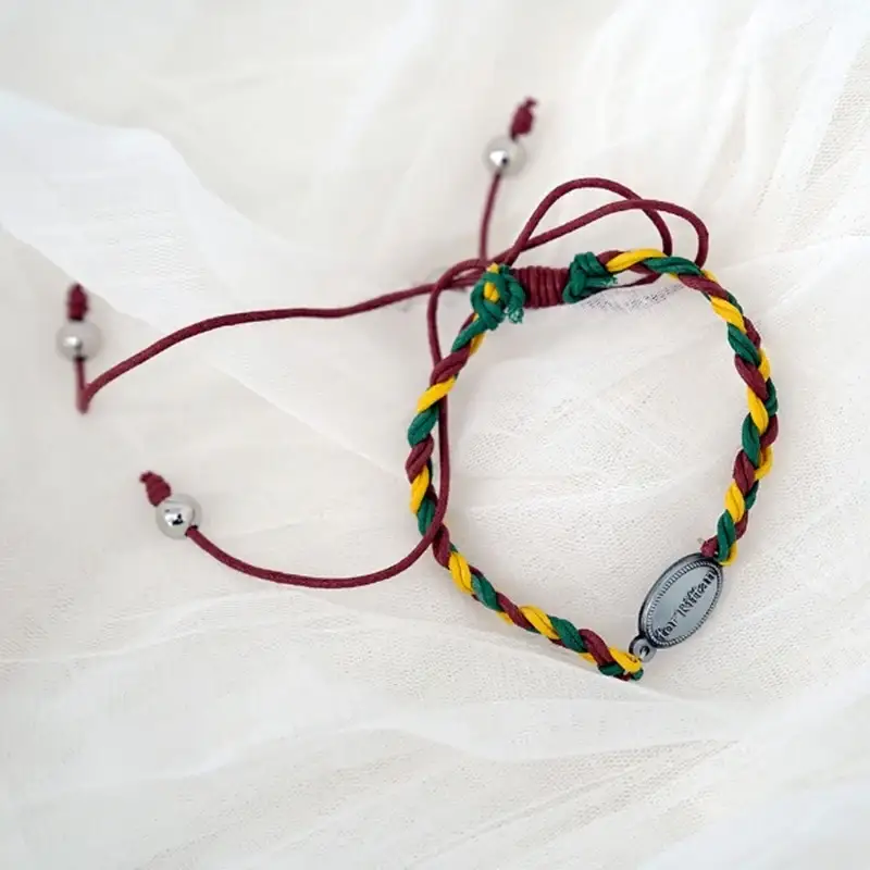 Under The Oak Tree x MOFUN - Knotted Bracelet Set - Image 3