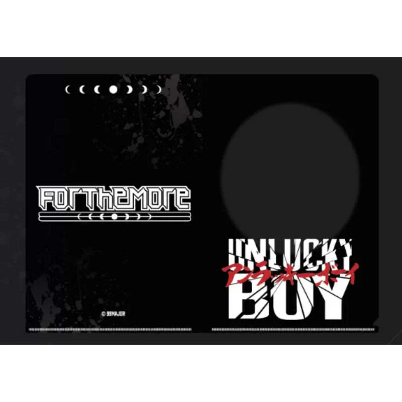 (UN)LUCKY BOY x ForTheMore - Photo Card Set - Image 3
