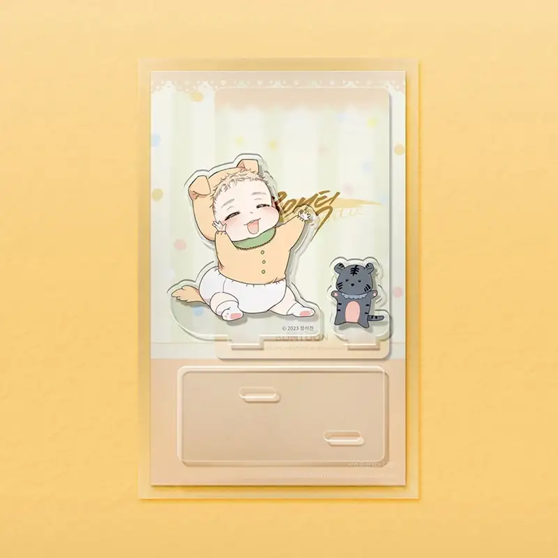 Unromantic Romance - Daon Acrylic Stand - Image 3