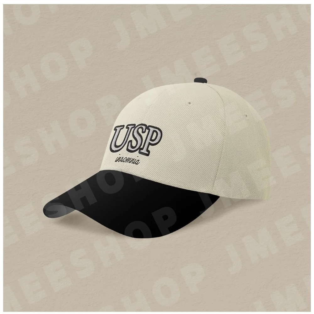 Unsleep - USP Couple Ball Cap - Image 2