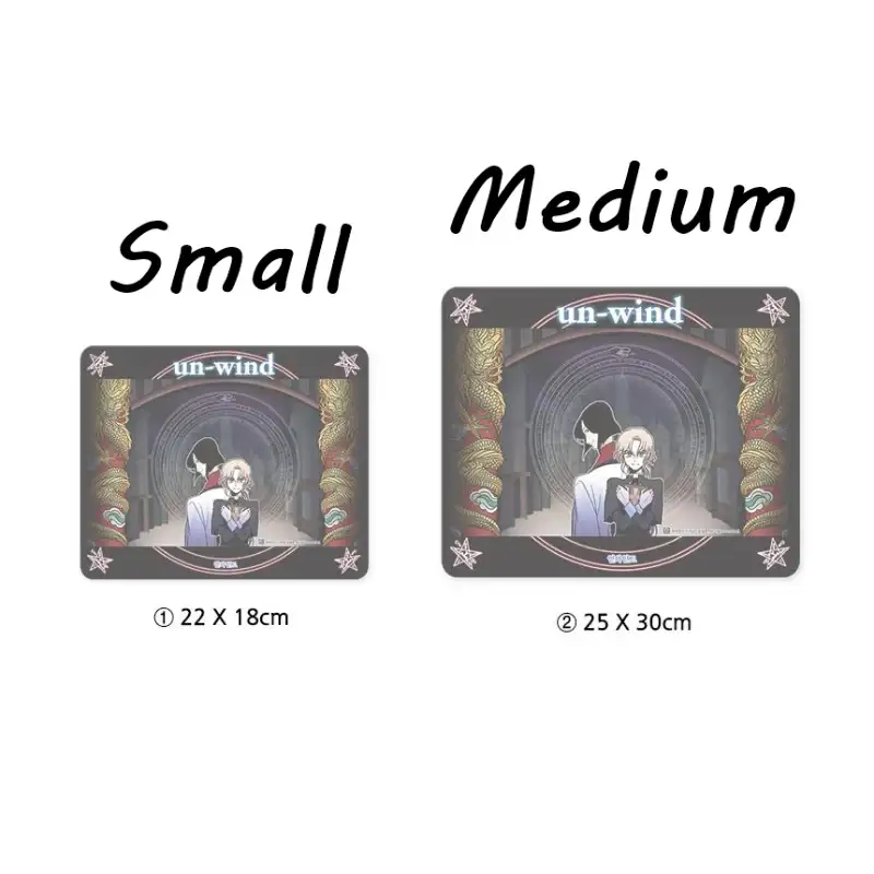 Unwind - Mouse Pad - Image 3