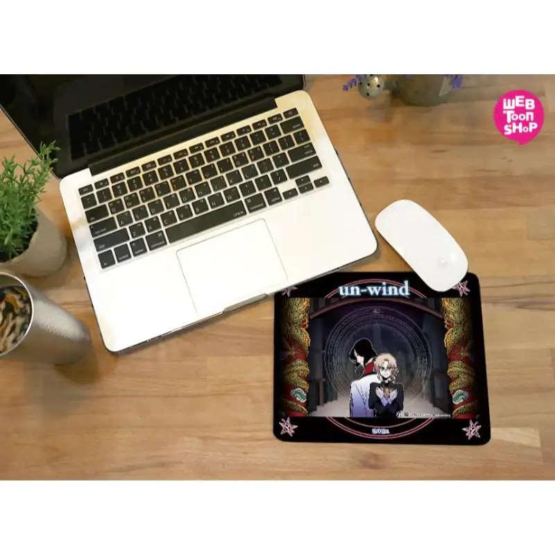 Unwind - Mouse Pad - Image 4
