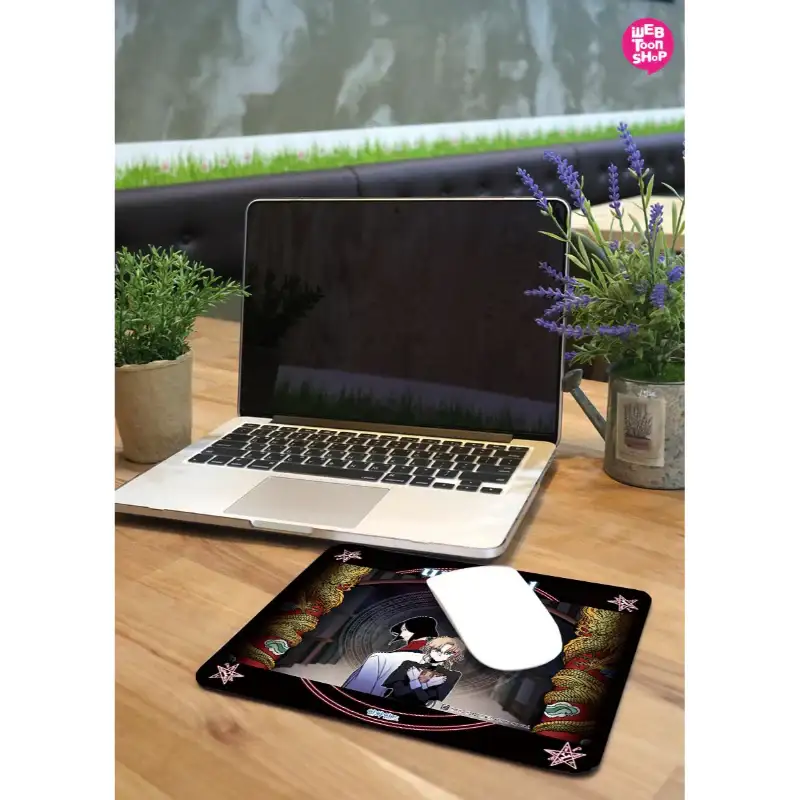 Unwind - Mouse Pad - Image 5