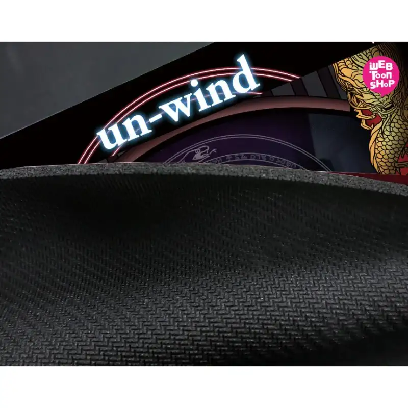 Unwind - Mouse Pad - Image 7