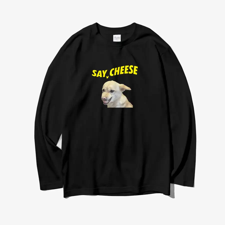Useless Precious - Seaweed Long Sleeve T-Shirt - Image 2