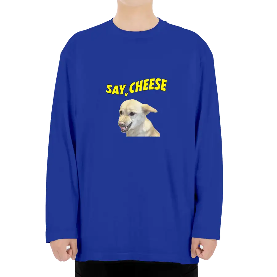 Useless Precious - Seaweed Long Sleeve T-Shirt - Image 6