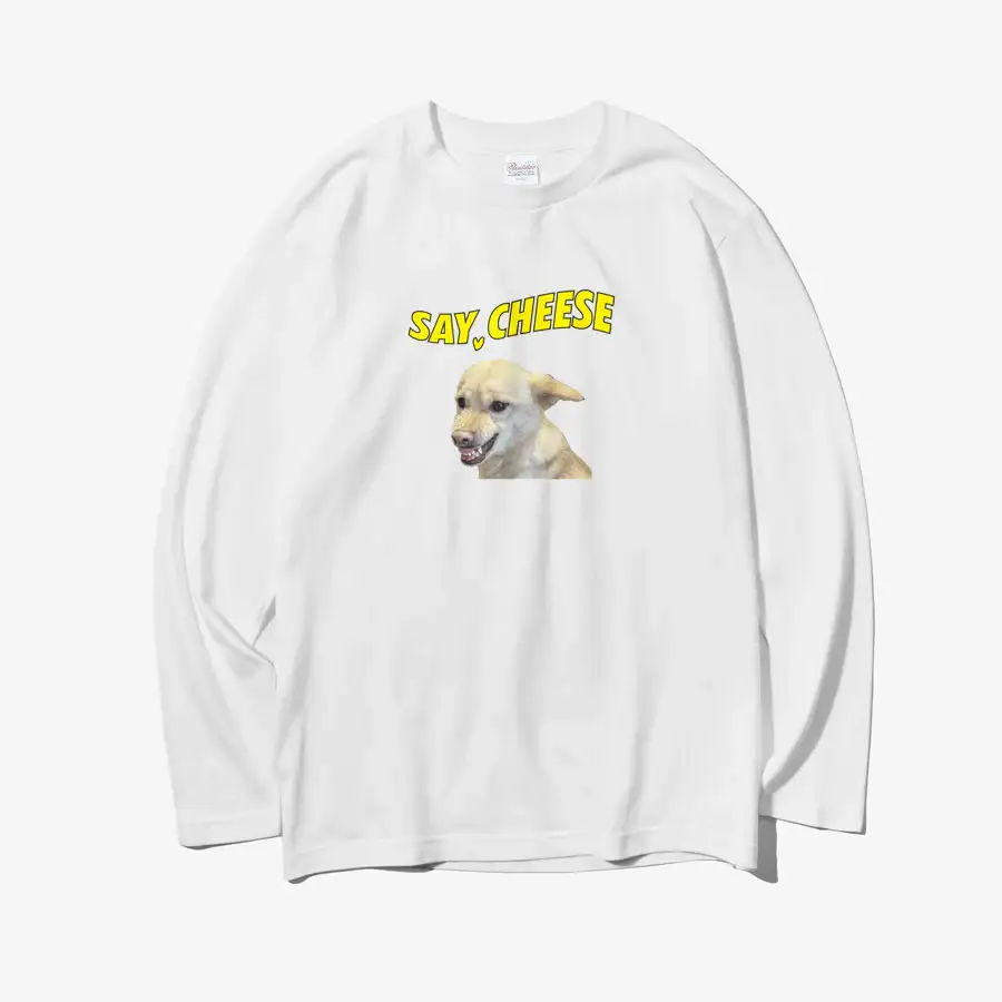 Useless Precious - Seaweed Long Sleeve T-Shirt - Image 7