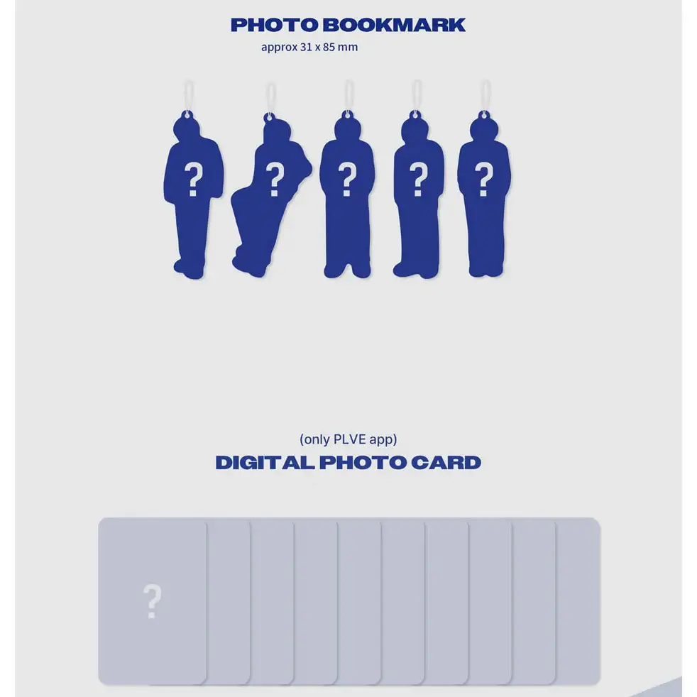 VANNER - VENI VIDI VICI : 1st Mini Album (PLVE Version) - Image 5