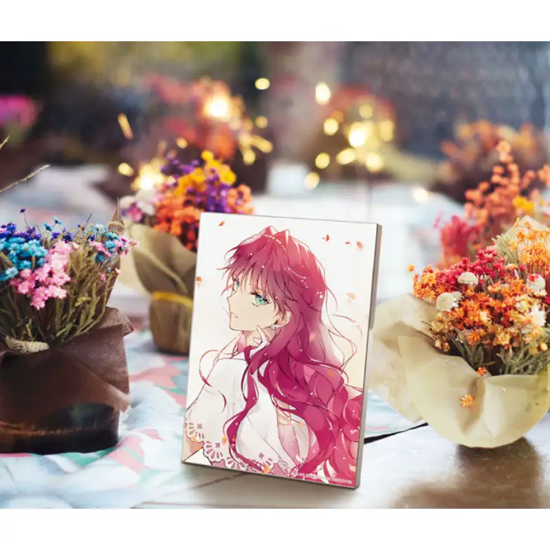 Villains Are Destined to Die - Acrylic Frame Vol.2 Penelope - Image 4