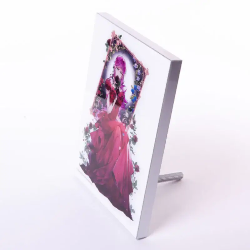 Villains Are Destined to Die - Acrylic Photo Frame vol.3 Penelope - Image 4