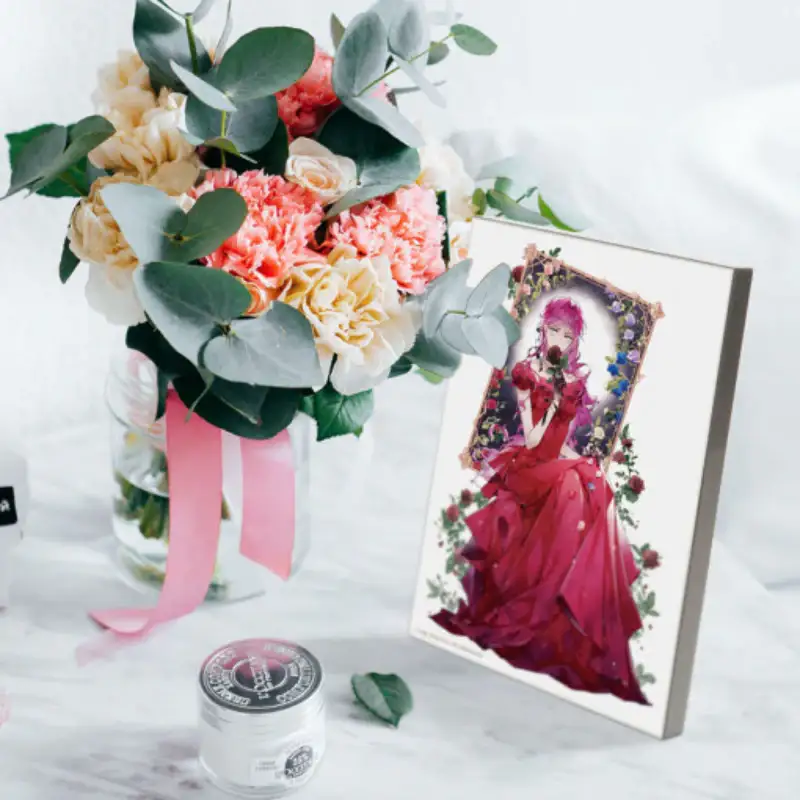 Villains Are Destined to Die - Acrylic Photo Frame vol.3 Penelope - Image 5