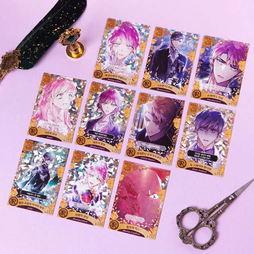 Villains Are Destined to Die - Collectible Card Vol. 5 (Random) - Image 2