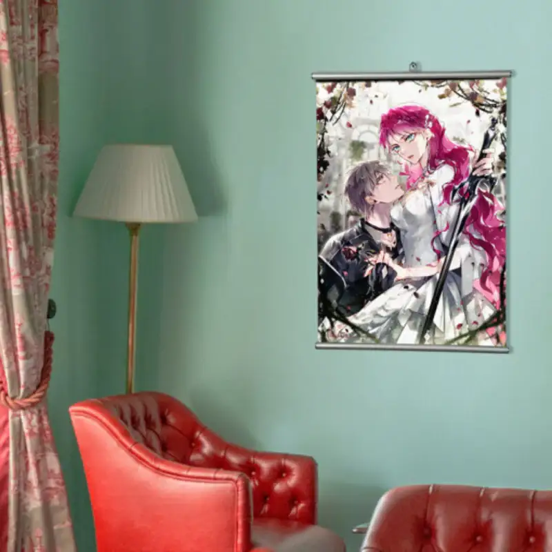 Villains Are Destined to Die - Penelope and Eckles Tapestry Vol.3 (Limited Edition) - Image 2