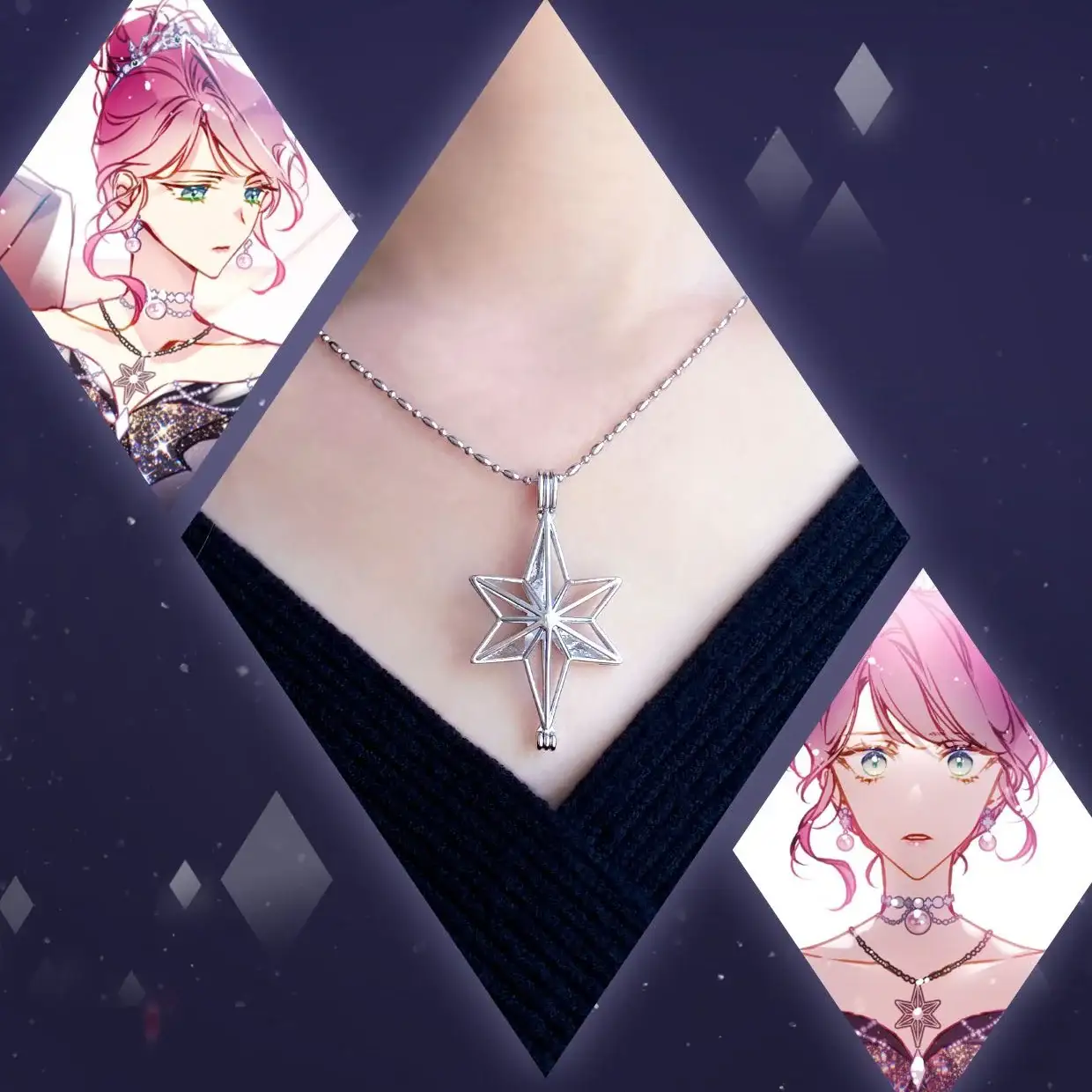 Villains Are Destined to Die - Penelope's Pendants and Goods Project (tumblbug) - Image 2