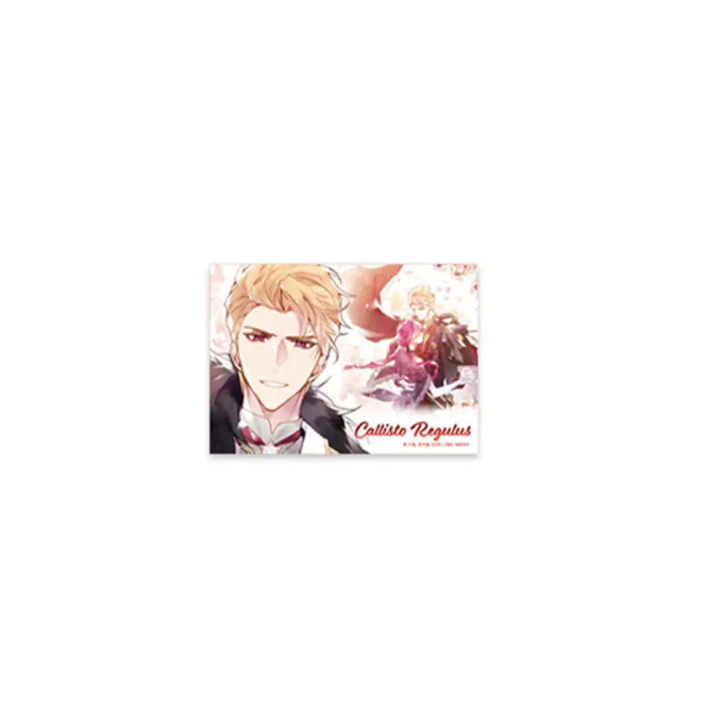 Villains Are Destined to Die Popup Store - Acrylic Block - Image 3
