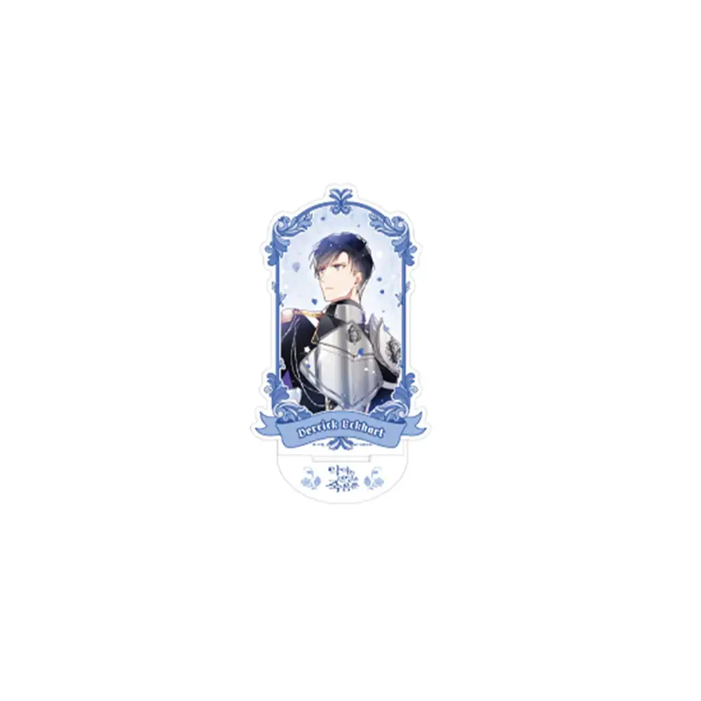 Villains Are Destined to Die Popup Store - Acrylic Stand - Image 6