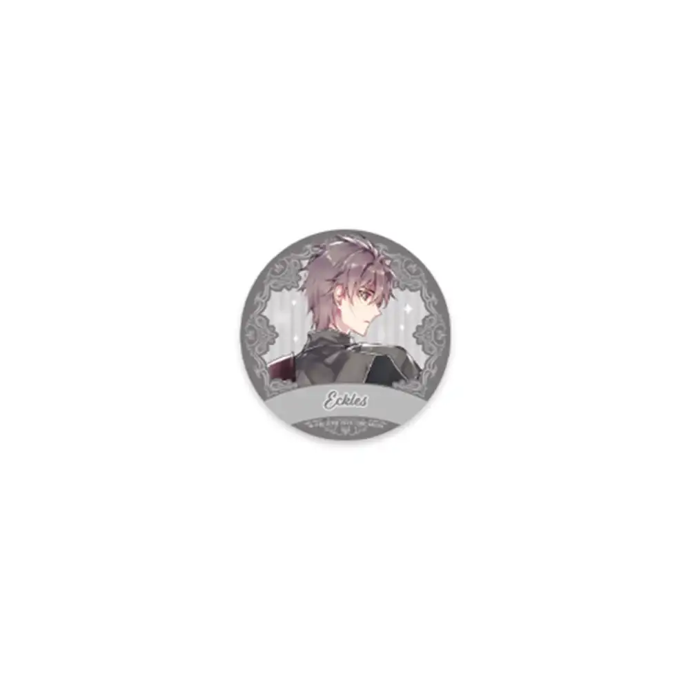 Villains Are Destined to Die Popup Store - Can Badge - Image 4