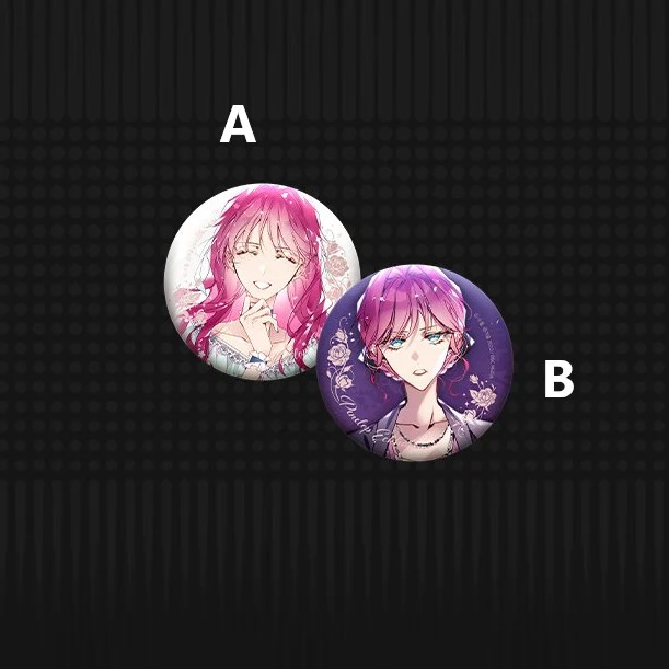 Villains Are Destined to Die x FANTAZIT - Penelope Compact Mirror - Image 2