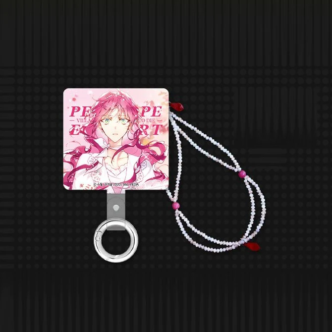 Villains Are Destined to Die x FANTAZIT - Penelope Tag Strap Set