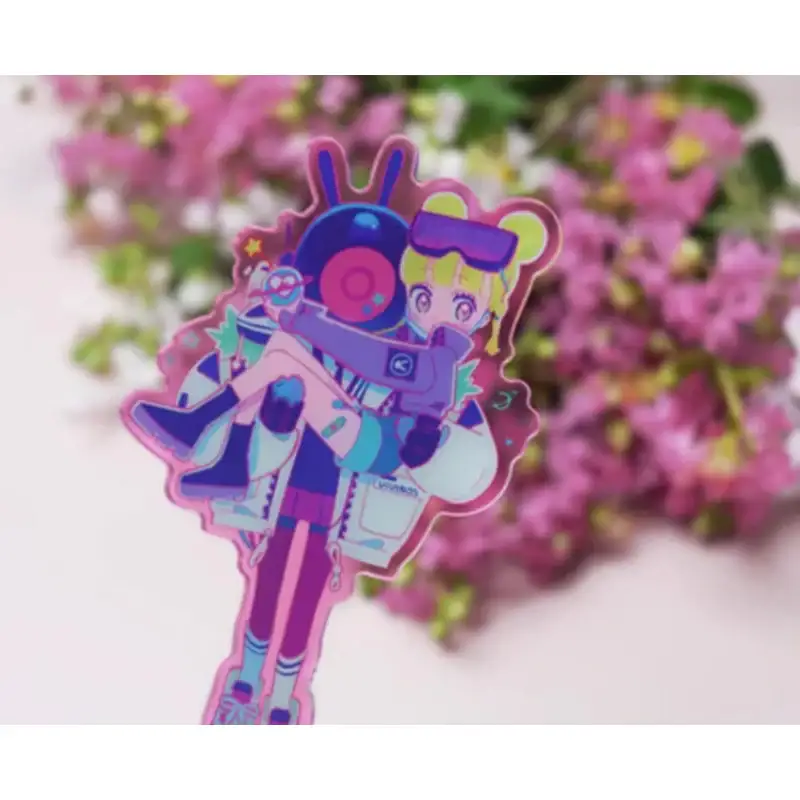 VIVINOS - Weiwei & Nox Acrylic Stand - Image 3