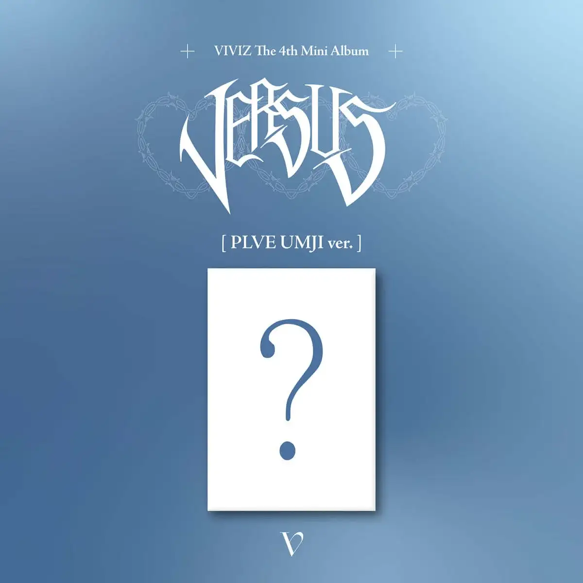VIVIZ - Versus : 4th Mini Album (PLVE Version) - Image 5