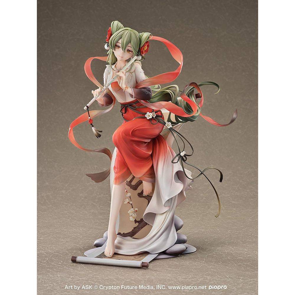 Vocaloid x ANIPLUS - Character Vocal Series 01: Hatsune Miku Plum Blossom Long Ver. 1/7 - Image 2