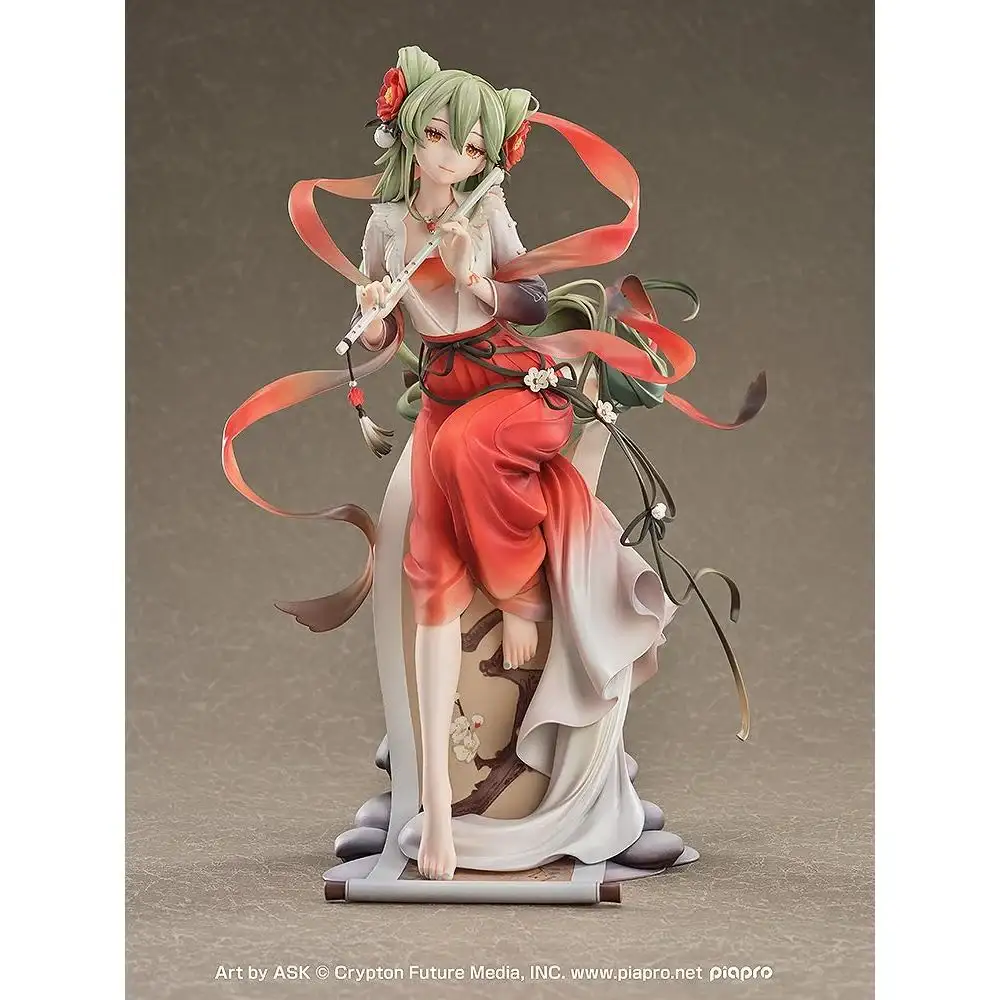 Vocaloid x ANIPLUS - Character Vocal Series 01: Hatsune Miku Plum Blossom Long Ver. 1/7 - Image 3