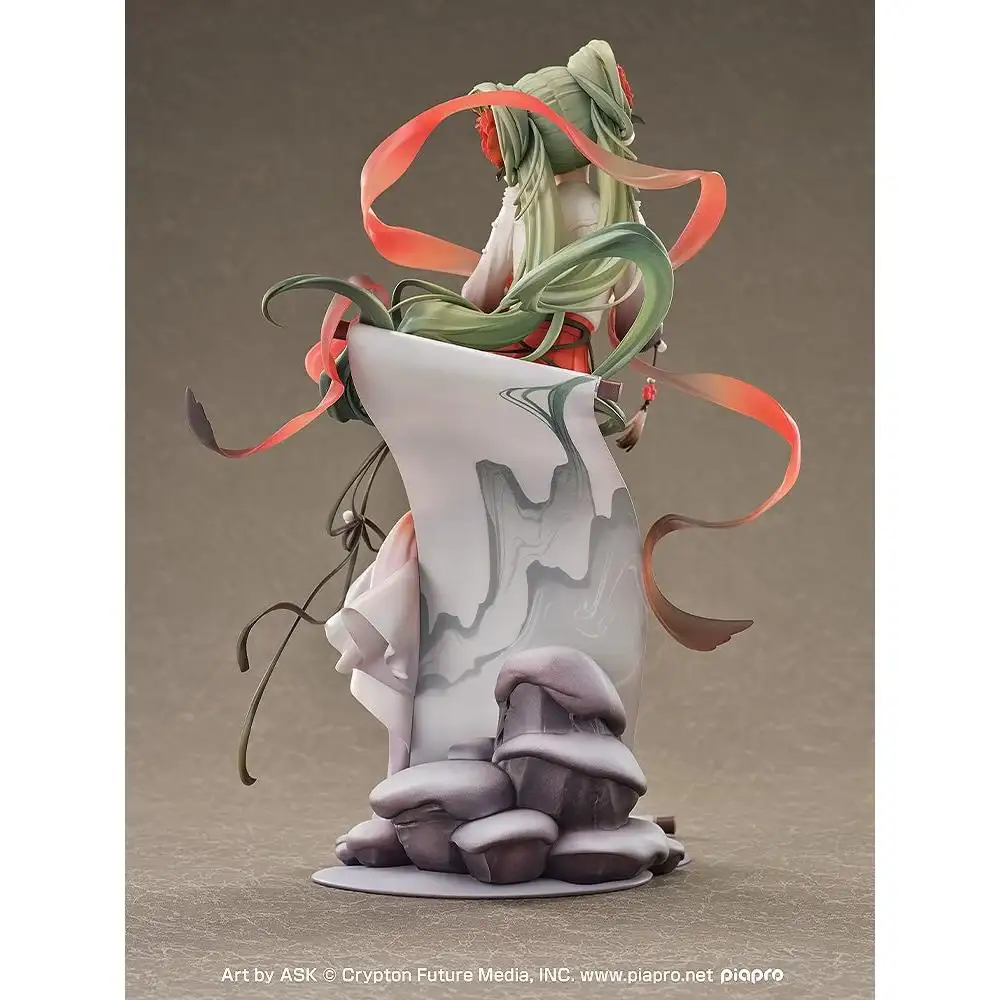 Vocaloid x ANIPLUS - Character Vocal Series 01: Hatsune Miku Plum Blossom Long Ver. 1/7 - Image 4