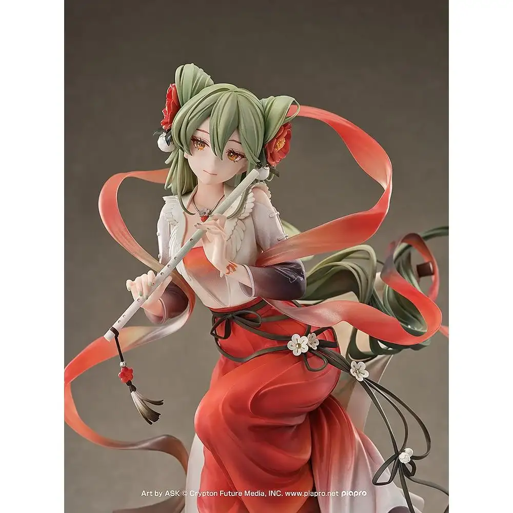 Vocaloid x ANIPLUS - Character Vocal Series 01: Hatsune Miku Plum Blossom Long Ver. 1/7 - Image 5