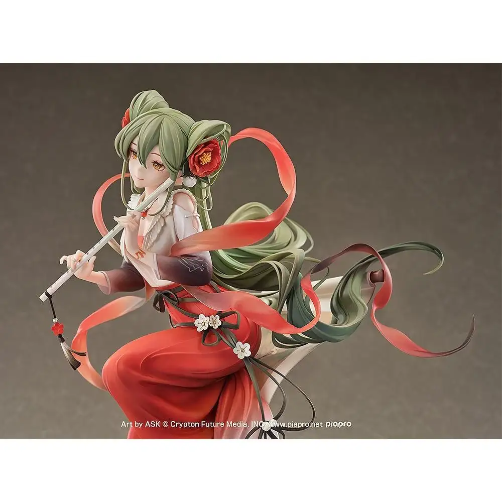 Vocaloid x ANIPLUS - Character Vocal Series 01: Hatsune Miku Plum Blossom Long Ver. 1/7 - Image 6