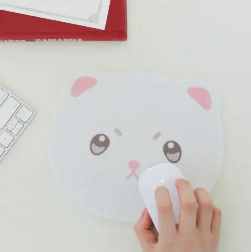 Volcanic Return Baekah Mousepad