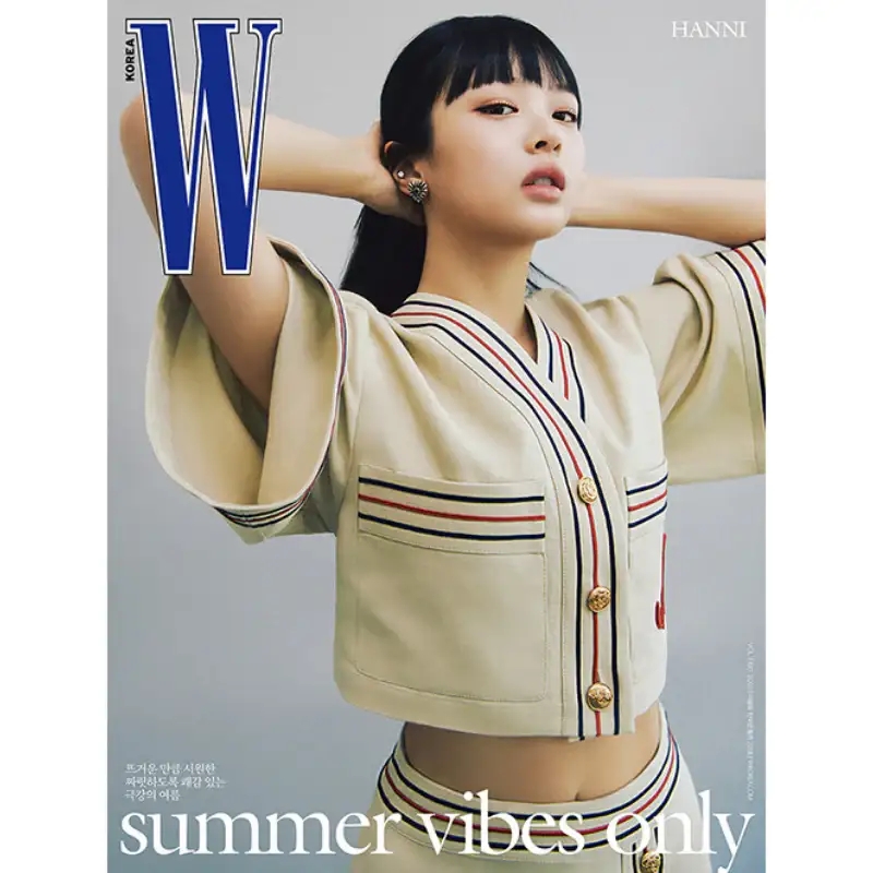 W Korea - Magazine