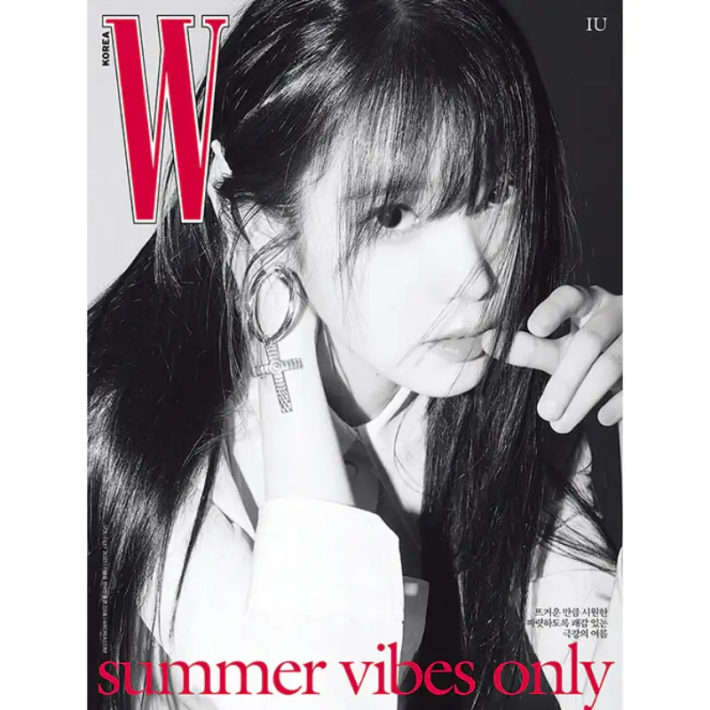 W Korea - Magazine - Image 2