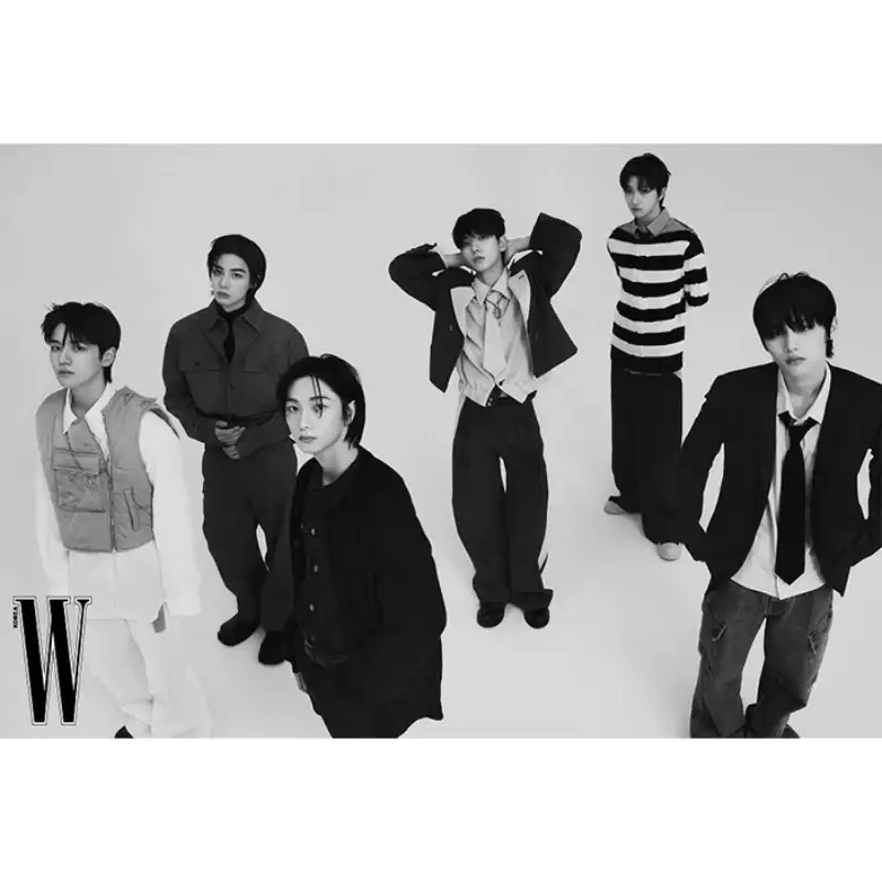 W Korea - Magazine - Image 6