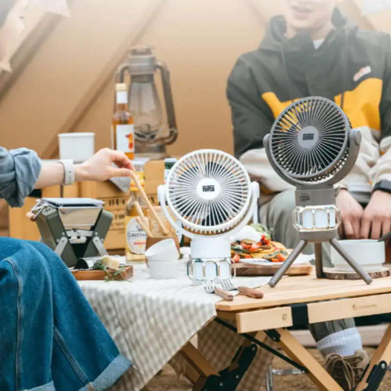 Wadiz x BINY - Camping Circulator - Image 2