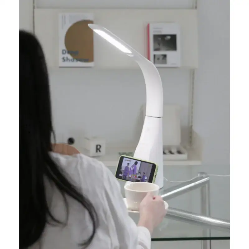 Wadiz x Coolean - Table LED Lamp Stand - Image 4