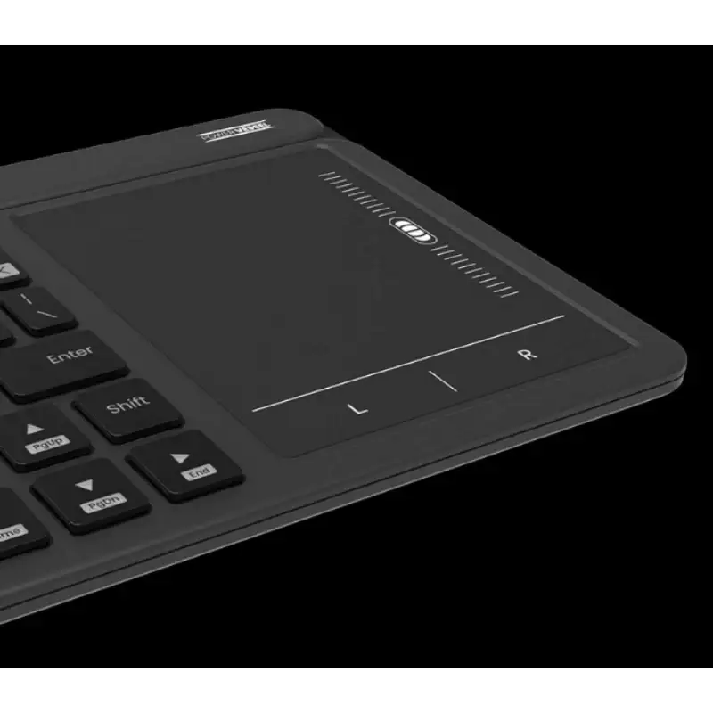 Wadiz x FUNDIAN - Dual Connect Touchpad Keyboard - Image 3