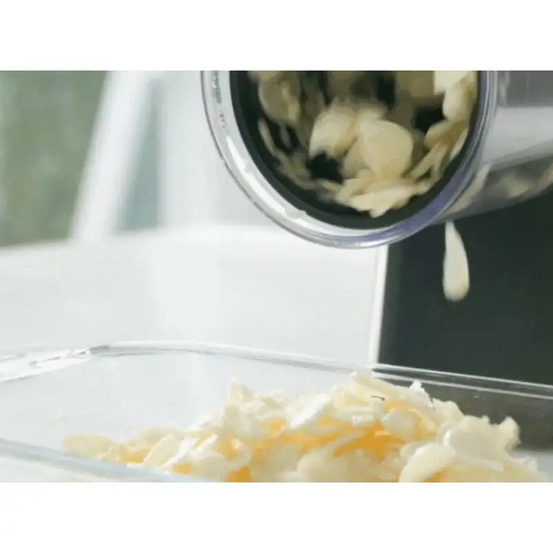 Wadiz x Hadana - 5 in 1 Automatic Vegetable Slicer - Image 7