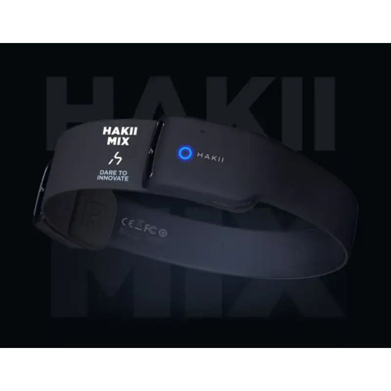 Wadiz x HAKII MIX - Smart Headband Headphones - Image 5